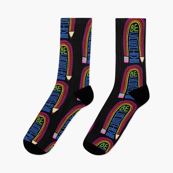 Item preview, Be Creative Rainbow Pencil   designed and sold by ArtNoveltee.