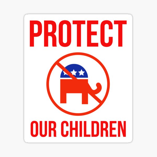 Item preview, Protect our children  designed and sold by Rachel the Artist .