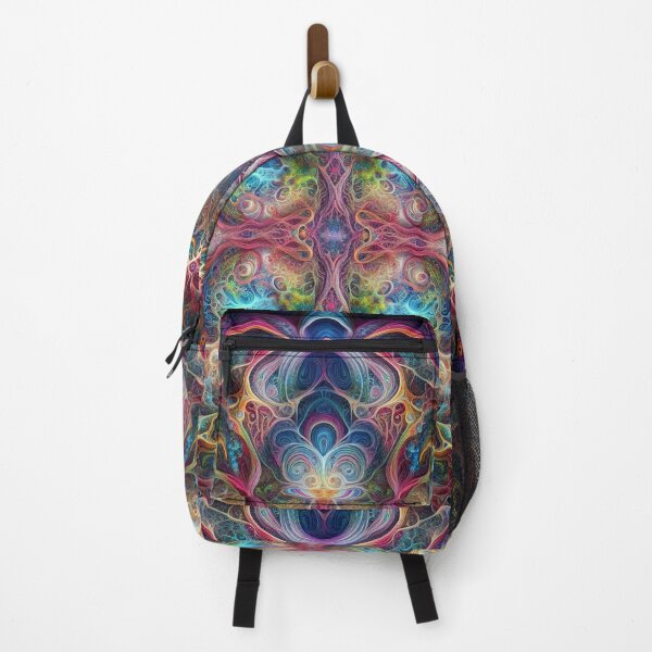 Item preview, Organic Fractal Patterns designed and sold by Campbell Gallery.