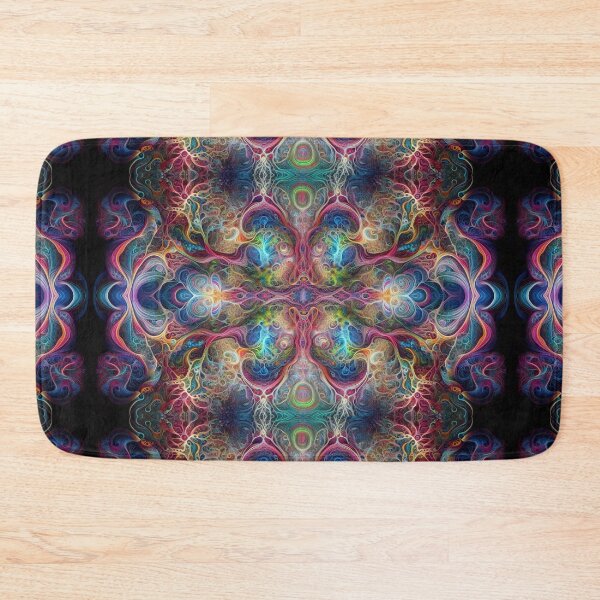 Item preview, Organic Fractal Patterns designed and sold by Campbell Gallery.