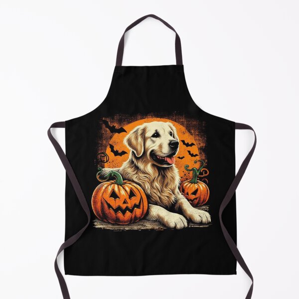 Item preview, My Dog waiting on Halloween designed and sold by LLdreams.