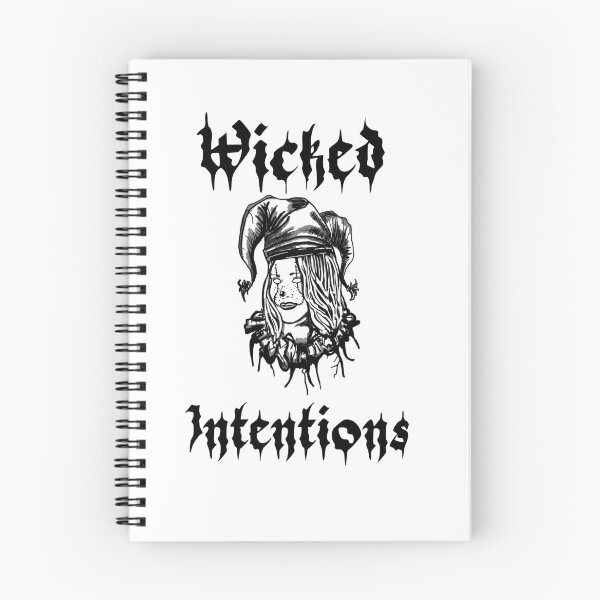 Item preview, Wicked intentions  designed and sold by ashlieghlloyd.