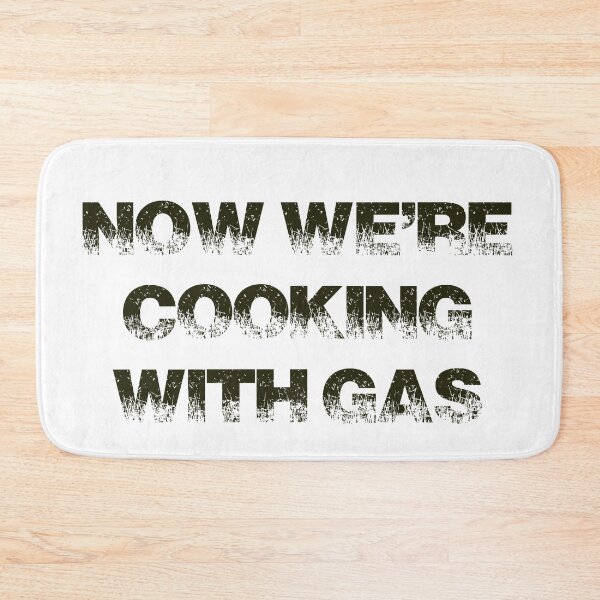Item preview, Now We're Cooking With Gas! Good Aussie Lingo!  designed and sold by taspaul.