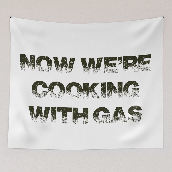 Item preview, Now We're Cooking With Gas! Good Aussie Lingo!  designed and sold by taspaul.
