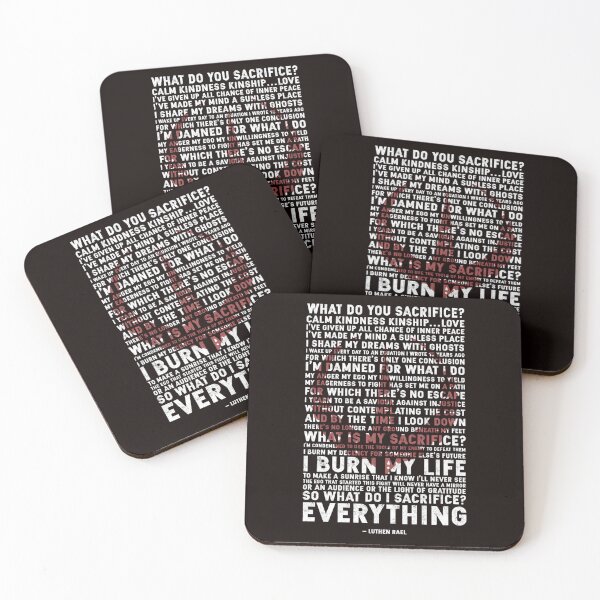 Item preview,  Luthen'S Speech designed and sold by NotMukDuk.