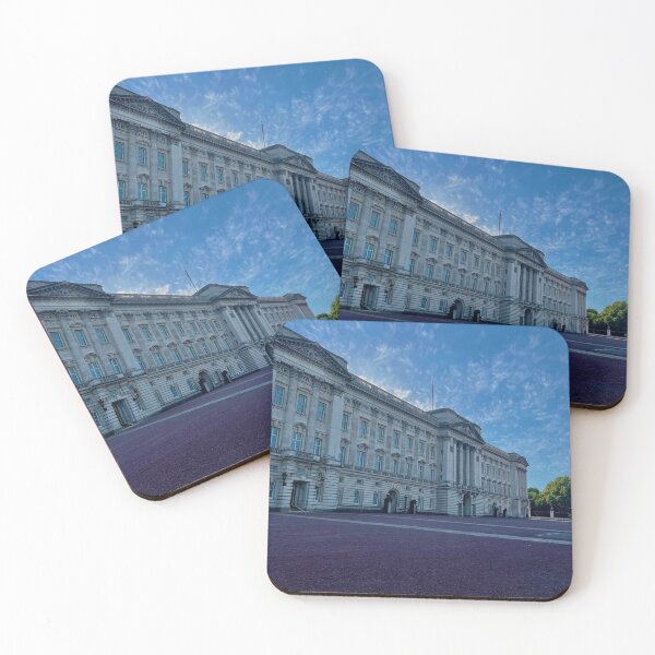 Item preview, Buckingham Palace at Dawn – London Royalty designed and sold by TheStudioMaas.