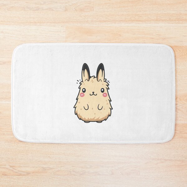 Item preview, Cute Cartoon Llama Fluff designed and sold by EastEndTownie.
