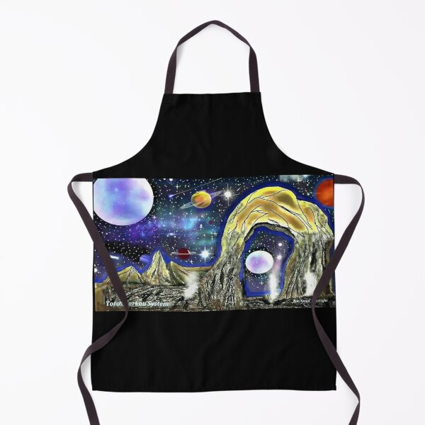 Item preview, COSMIC ART // Toros Xarkon System designed and sold by Imagin8er.