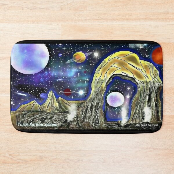 Item preview, COSMIC ART            //         Toros Xarkon System  designed and sold by Imagin8er.