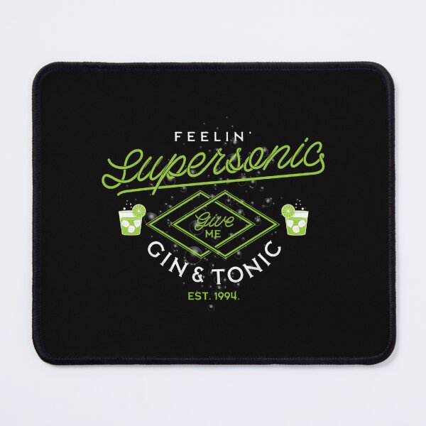 Item preview,  Supersonic (Gimme Gintonic) designed and sold by TheDesignWork.