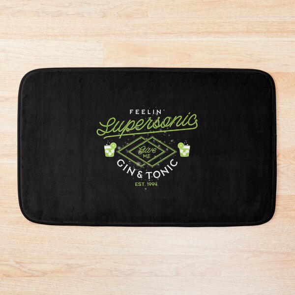 Item preview,  Supersonic (Gimme Gintonic) designed and sold by TheDesignWork.