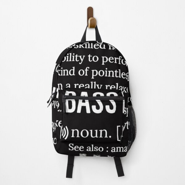 Item preview, Bass Player Definition Bassist Musician Gift designed and sold by TheDesignWork.