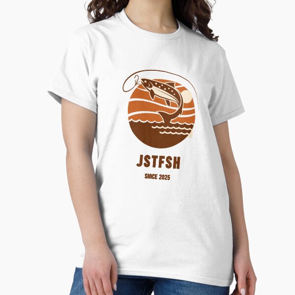 Item preview, Just Fish designed and sold by Outdoor Adventure.