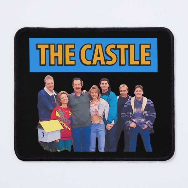 Item preview, The Castle Kerrigan Family designed and sold by UNK-Fatigues.