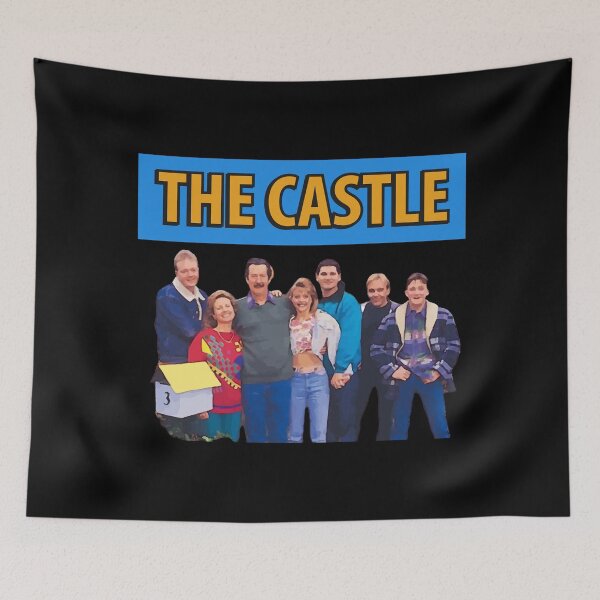 Item preview, The Castle Kerrigan Family designed and sold by UNK-Fatigues.