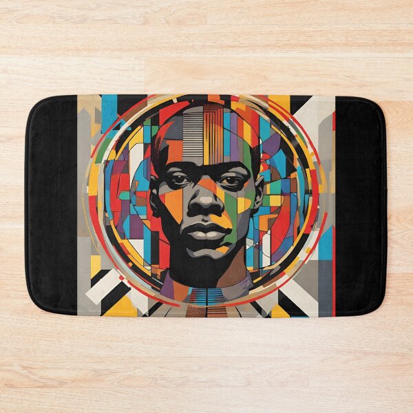 Item preview, Black Montage designed and sold by SemetrikArts.