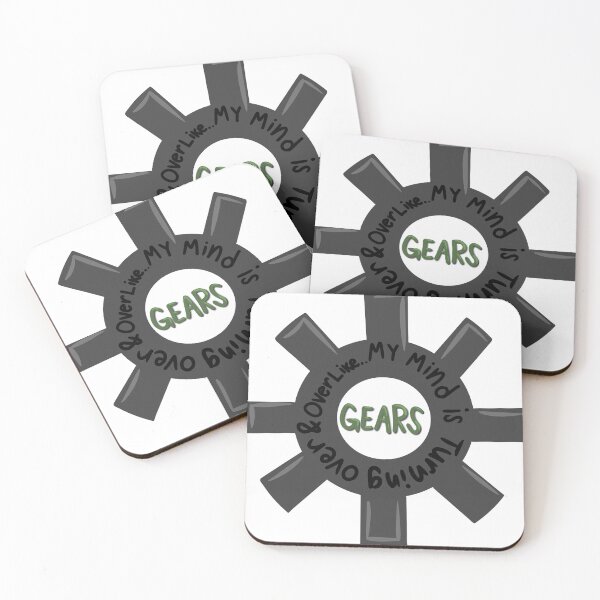Item preview, Gears Design designed and sold by RoJackMusic.