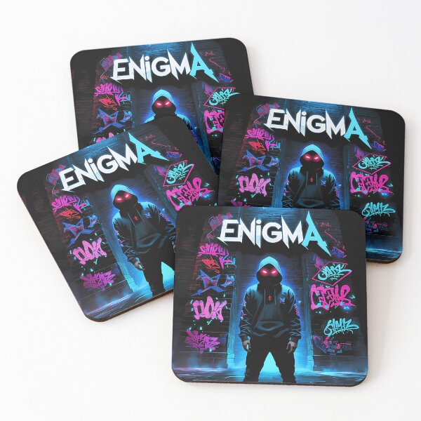 Item preview, enigma designed and sold by TUKITUART.
