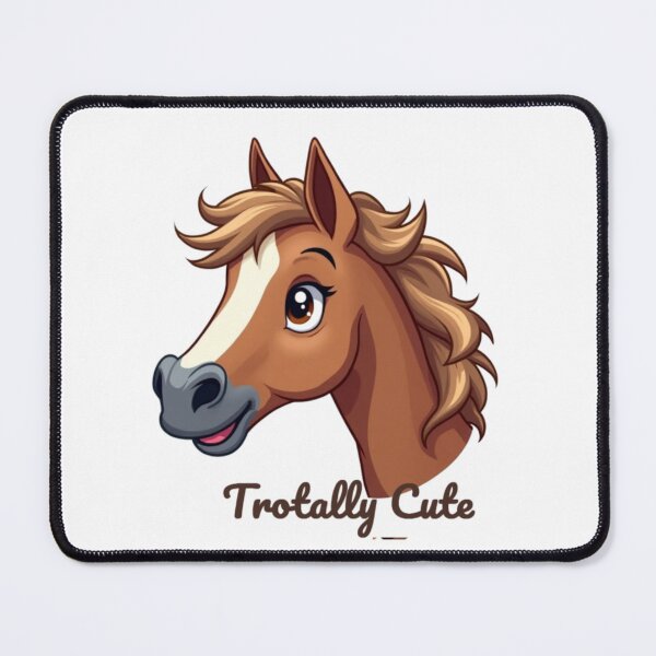 Item preview, Trotally Cute designed and sold by PriyaMagic.