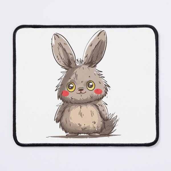Item preview, Woodland Bunny Beast designed and sold by EastEndTownie.