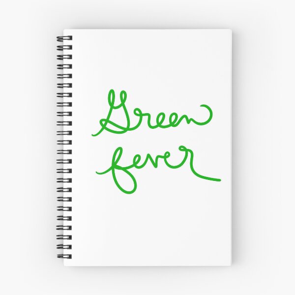 Item preview, Green fever designed and sold by abeink.