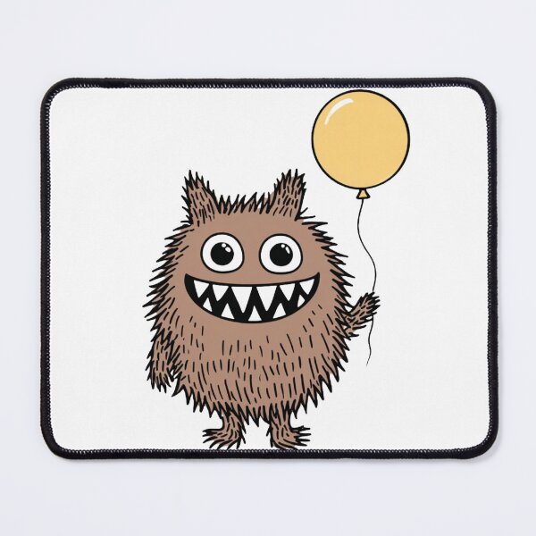 Item preview, Spiky Poofball designed and sold by EastEndTownie.