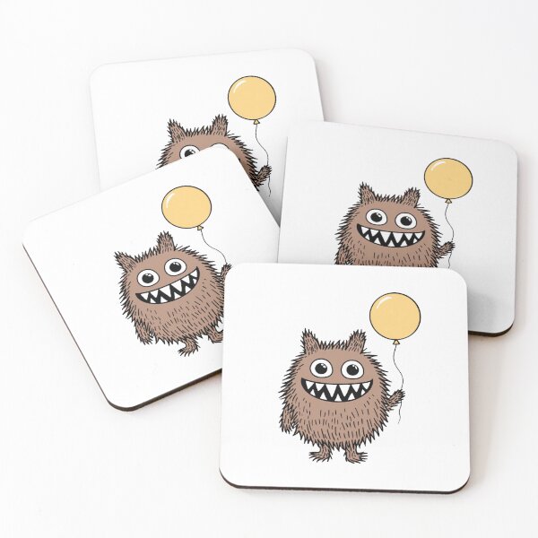 Item preview, Spiky Poofball designed and sold by EastEndTownie.