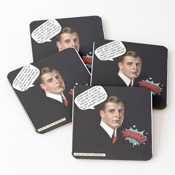 Item preview, wetting Your Pants In A Dark Suit! - Office Humor designed and sold by SSustainable.