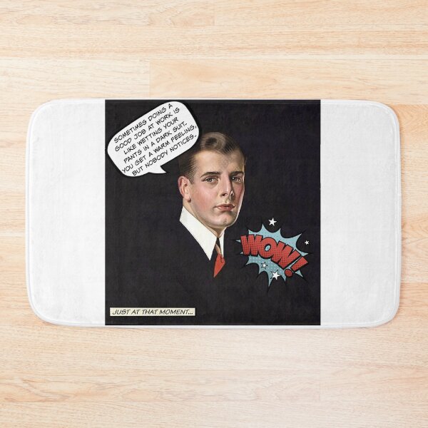 Item preview, wetting Your Pants In A Dark Suit! - Office Humor designed and sold by SSustainable.