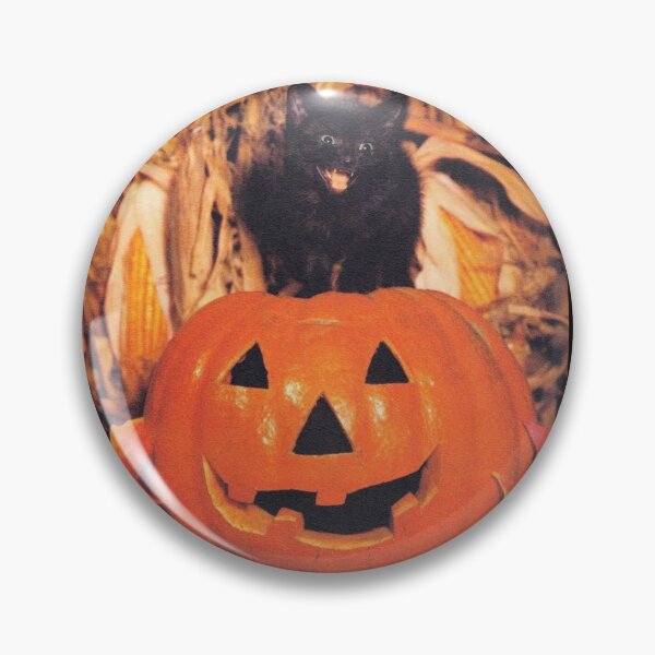 Item preview, Happy Halloween Kitten designed and sold by Baxobhone.