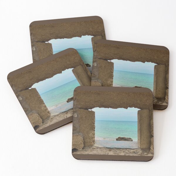 Item preview, Through the Walls of Malta - Ocean View designed and sold by TheStudioMaas.