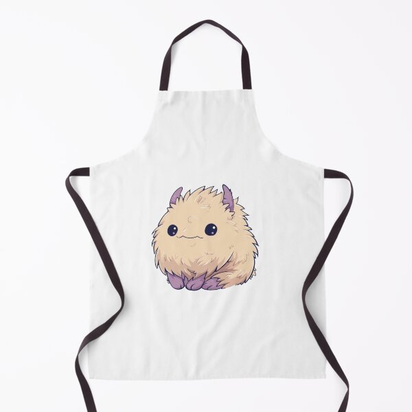 Item preview, Chonky Fluffhorn Creature designed and sold by EastEndTownie.