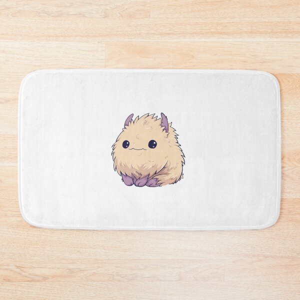 Item preview, Chonky Fluffhorn Creature designed and sold by EastEndTownie.