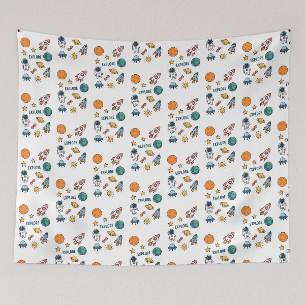 Item preview, Pequenos Exploradores – Autocolantes designed and sold by LeonorGil.