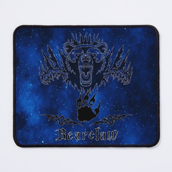 Item preview, Bearclaw: Tribal Strength & Pride designed and sold by MysticOzzy.