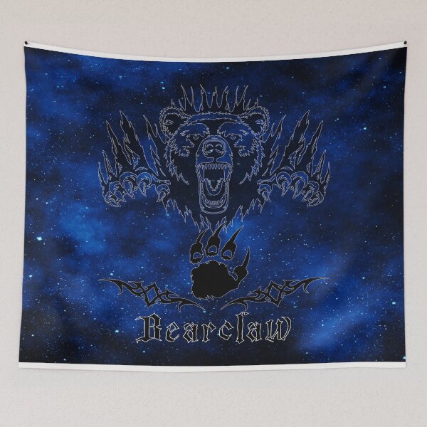 Item preview, Bearclaw: Tribal Strength & Pride designed and sold by MysticOzzy.