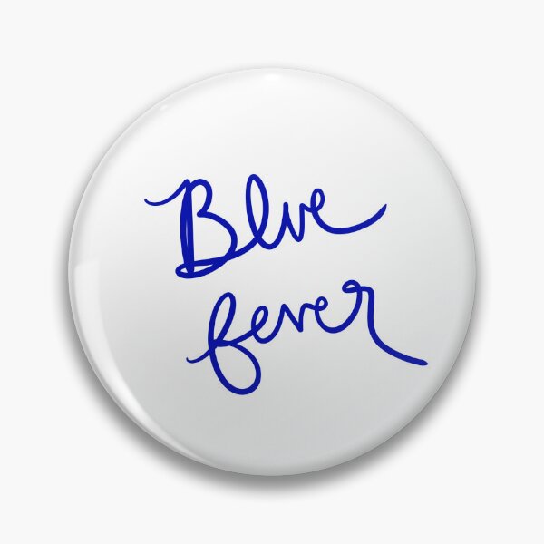 Item preview, Blue fever designed and sold by abeink.