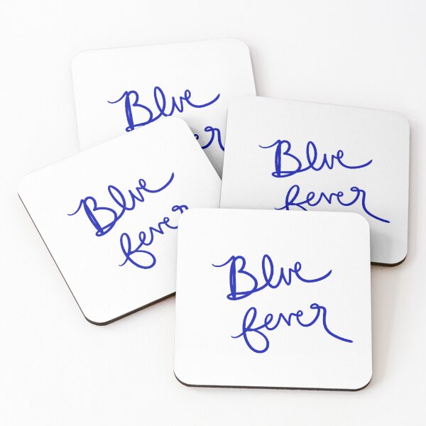Item preview, Blue fever designed and sold by abeink.