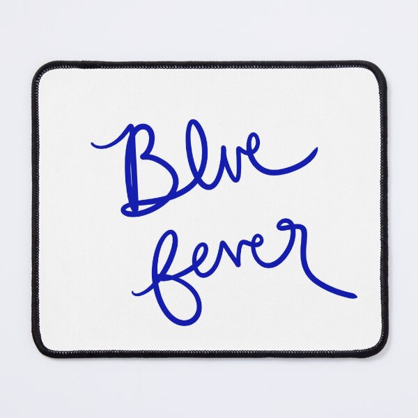 Item preview, Blue fever designed and sold by abeink.