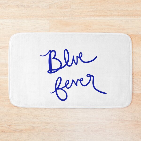 Item preview, Blue fever designed and sold by abeink.