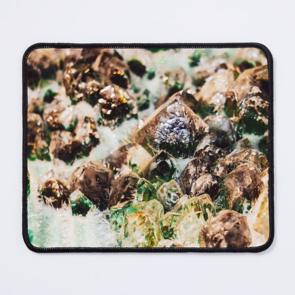 Item preview, Crystals of Moss and Shade designed and sold by Falln.