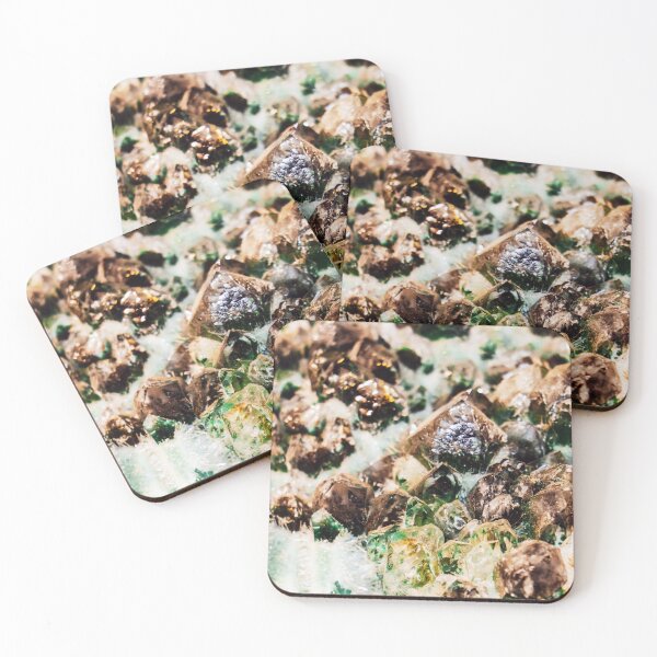 Item preview, Crystals of Moss and Shade  designed and sold by Falln.