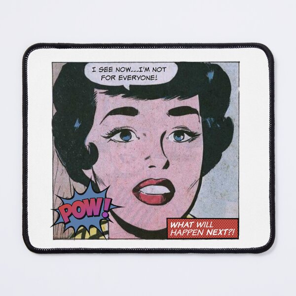 Item preview, I See Now...I'm Not For Everyone! - Office/Women's Humor designed and sold by SSustainable.