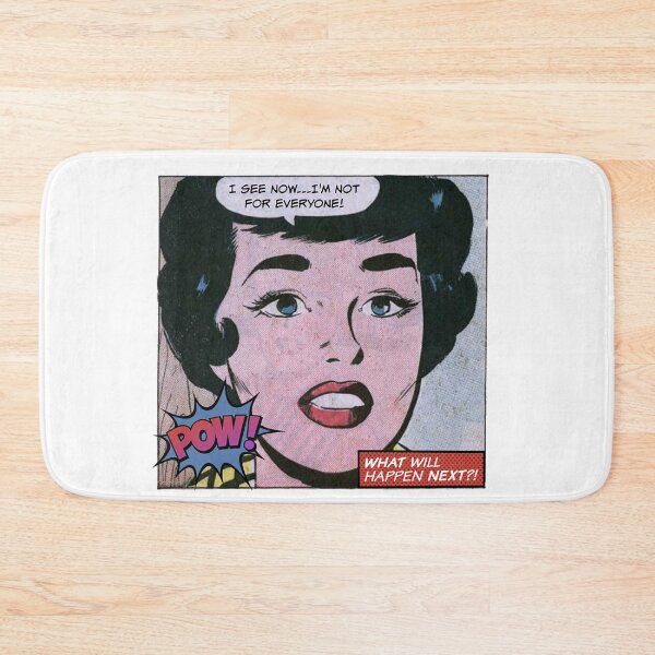 Item preview, I See Now...I'm Not For Everyone! - Office/Women's Humor designed and sold by SSustainable.