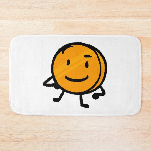 Item preview, Coiny BFDI designed and sold by MsBonnieArt.
