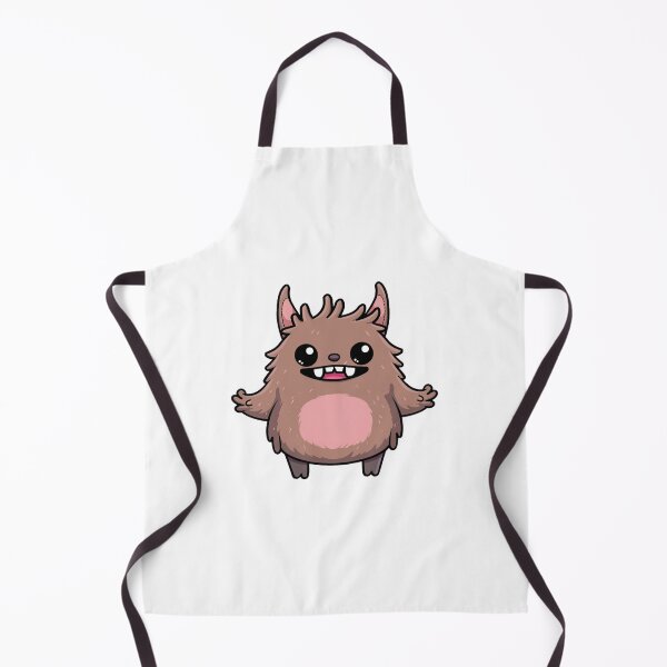 Item preview, Toothie the Hug Monster designed and sold by EastEndTownie.