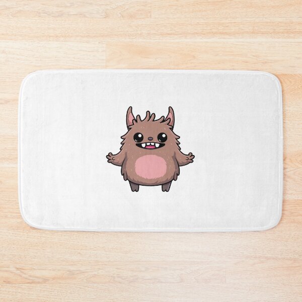Item preview, Toothie the Hug Monster designed and sold by EastEndTownie.