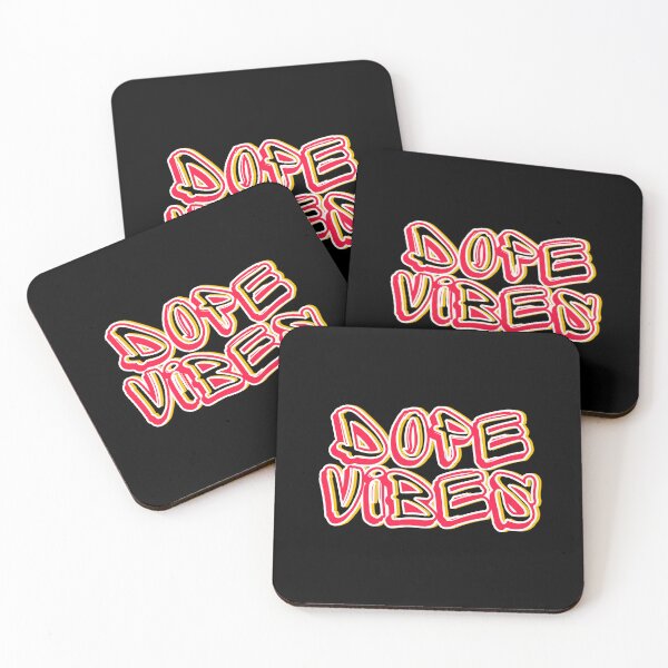 Item preview, Dope Vibes designed and sold by RadManDesigns.