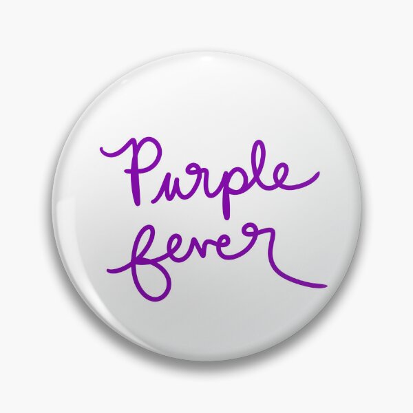 Item preview, Purple Fever designed and sold by abeink.