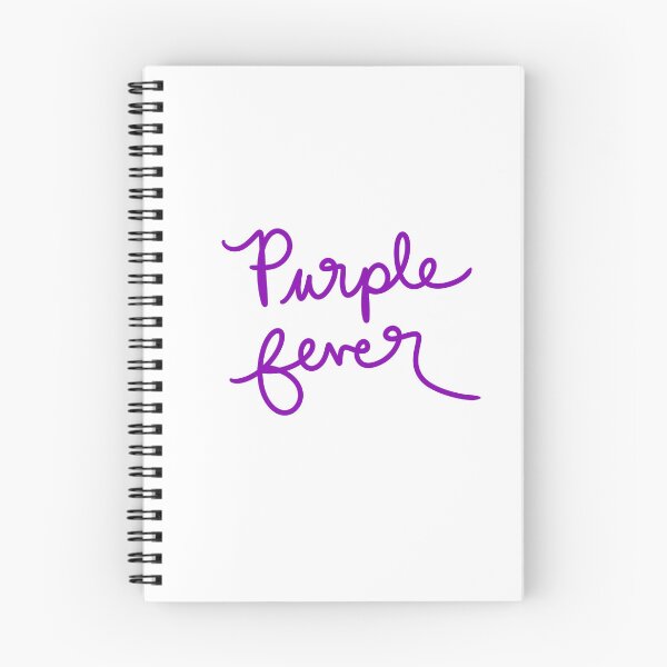 Item preview, Purple Fever designed and sold by abeink.
